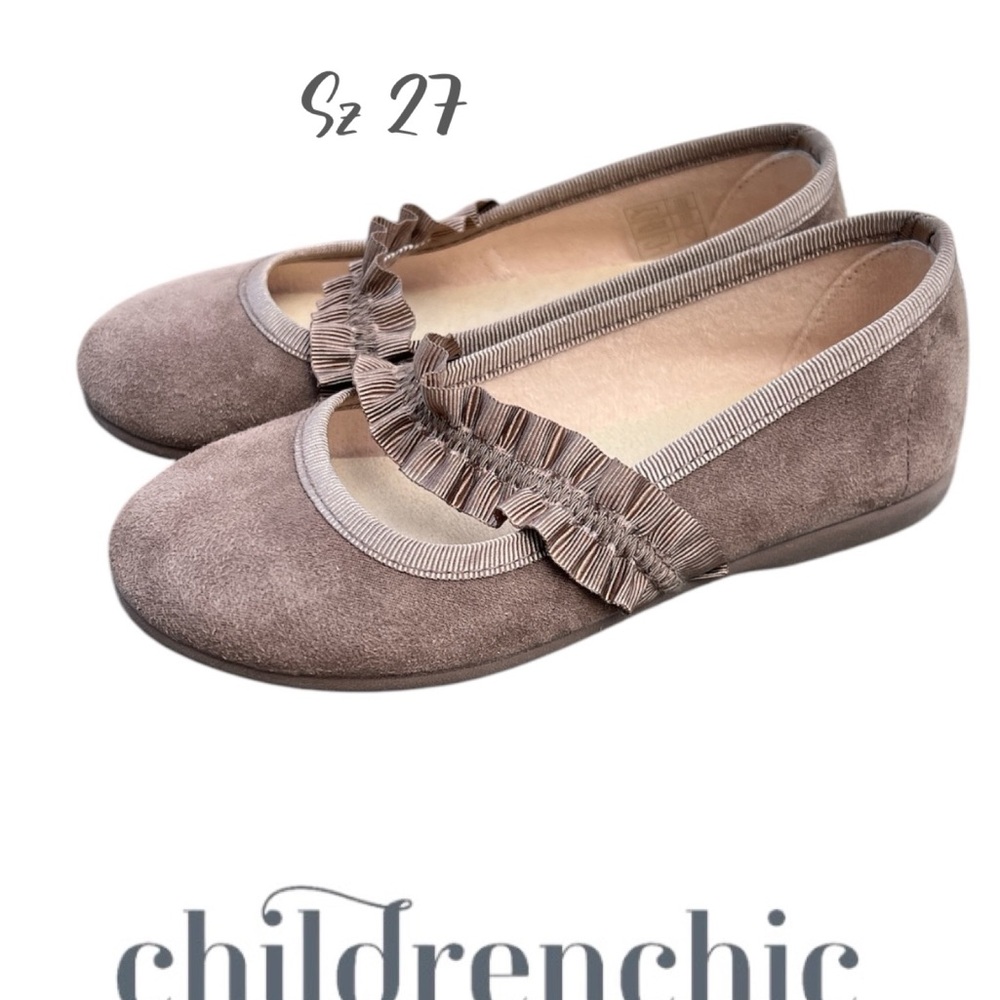 childrenchic sz 27 Spanish Mary Jane shoes
